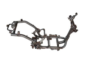 電動車車架部品